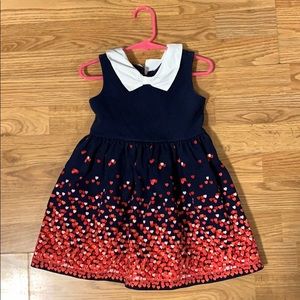 Toddler Janie and Jack Dress